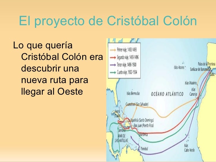 Fue cristóbal colón el único en descubrir Fue cristóbal colón el único en descubrir