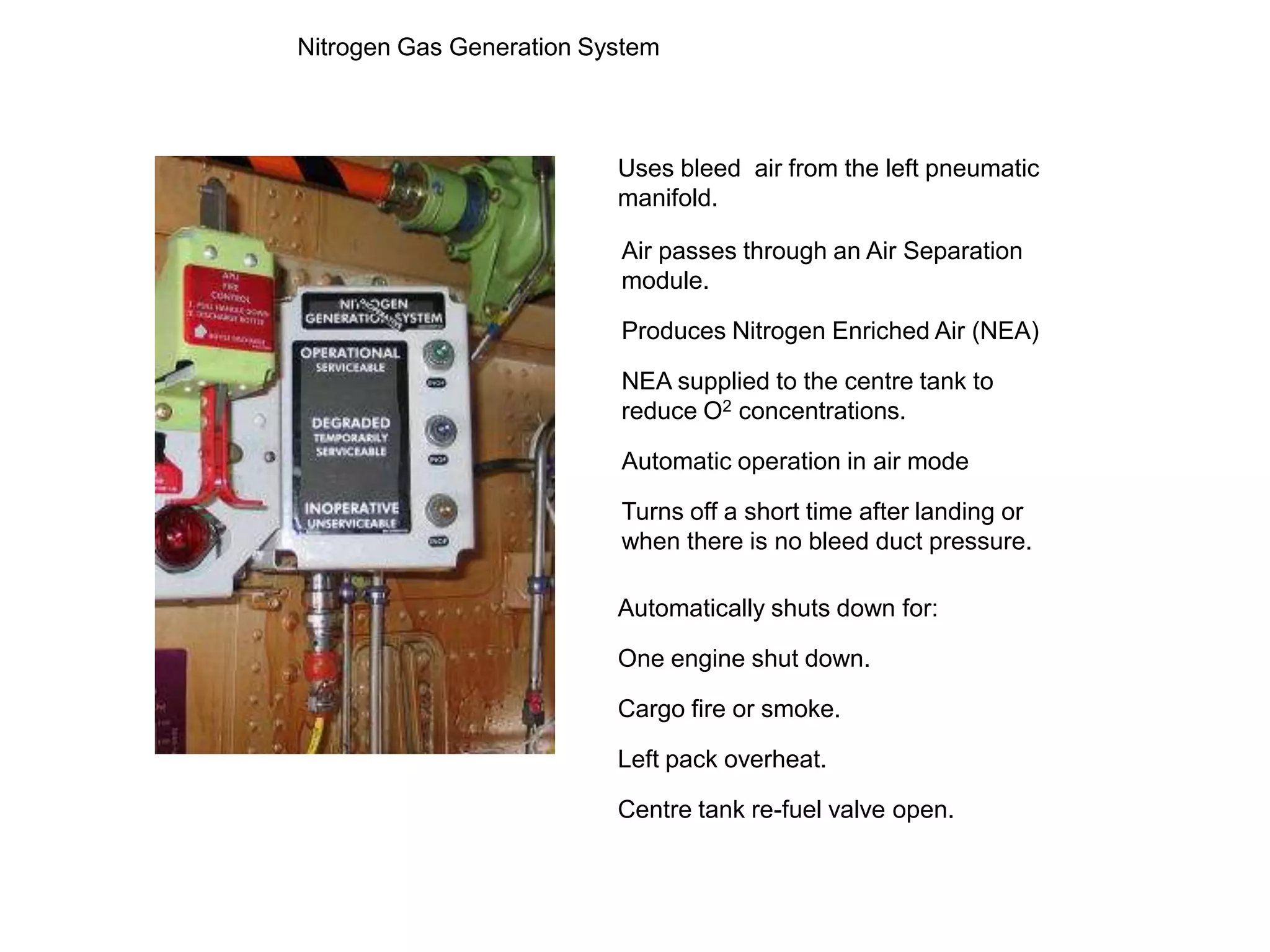B737 NG Fuel System. | PPTX