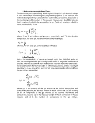 BASIC CONCEPTS OF NATURAL GAS PROCESSING
Raw natural gas after transmission through the field-gathering network must be
processed before it can be moved into long-distance pipeline systems for use by
consumers. The objective of gas processing is to separate
• natural gas,
• condensate,
• non-condensable,
• acid gases, and
• water
from a gas-producing well and condition these fluids for sale or disposal. The typical
process operation modules are shown in Figure 1. Each module consists of a single
piece or a group of equipment performing a specific function. All the modules shown
will not necessarily be present in every gas plant. In some cases, little processing is
needed; however, most natural gas requires processing equipment at the gas
processing plant
1) to remove
• impurities,
• water, and
• excess hydrocarbon liquid
2) to control delivery pressure.
 