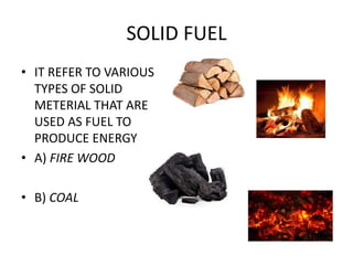 Fuel | PPT
