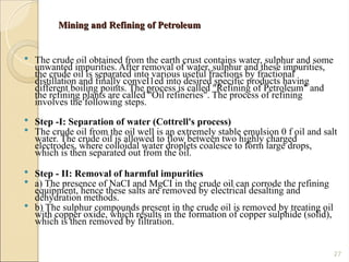 application of fuel and its combustion process | PPT