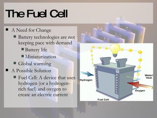 Fuel Cells | PPT