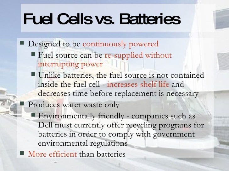 Fuel Cells