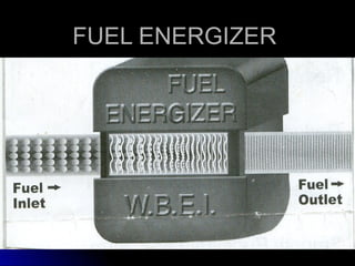 FUEL ENERGIZER
 