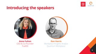 Coaching Employees for High Performance (Webinar by Fuel50 & Quantum ...