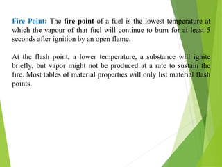 Fuel and Combustion (Types of Fuels and basics of Combustion) | PPT
