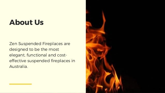 Fuel Burning Fireplaces