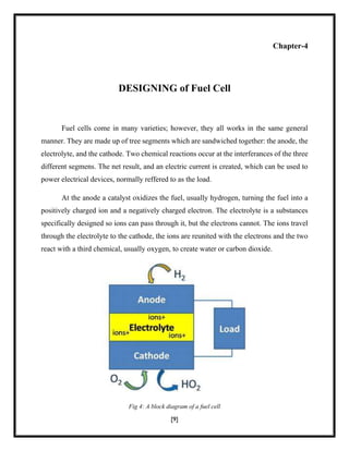 Fuel Cell Technology | PDF