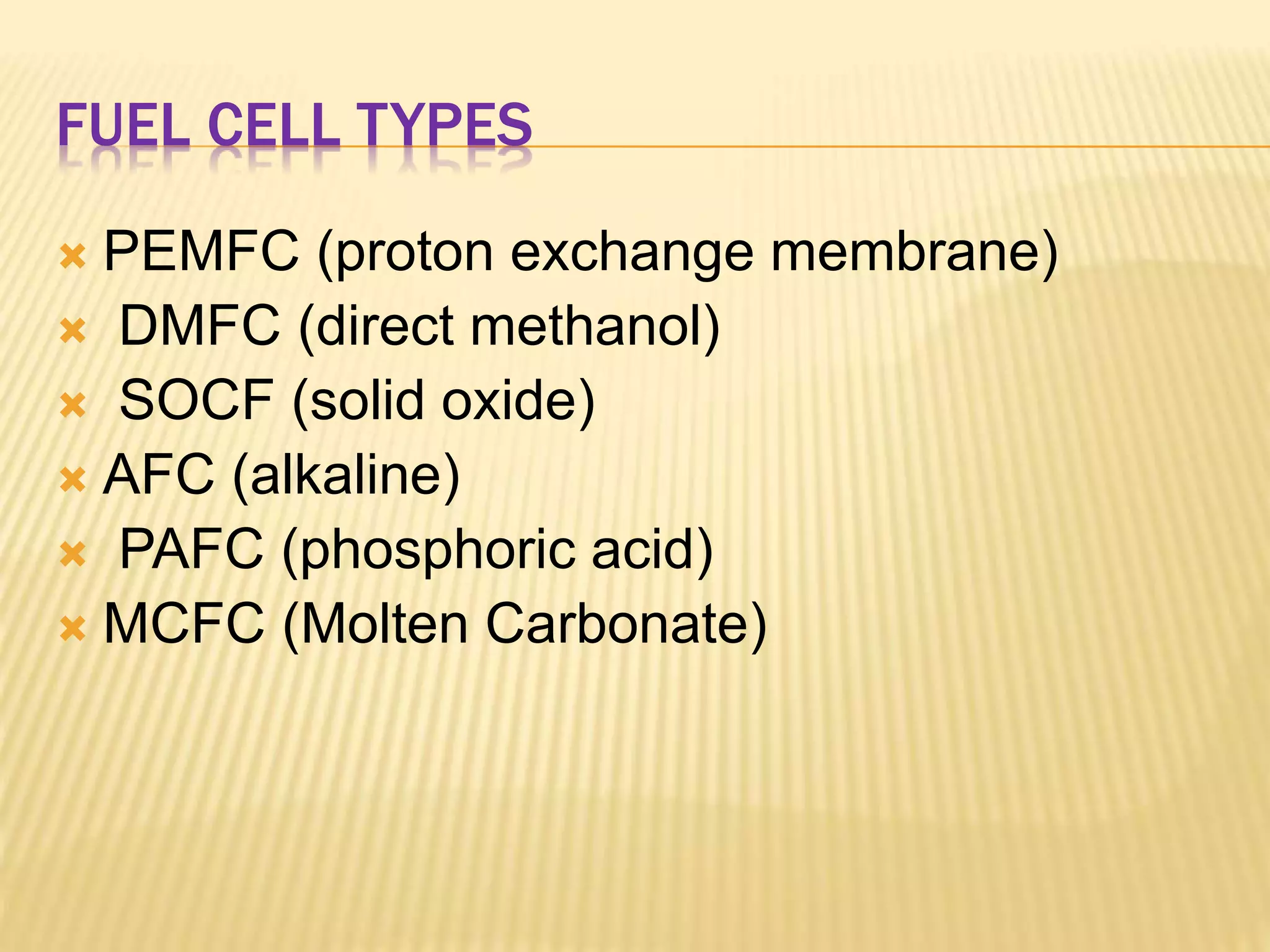 Direct Socf Fuel cell ,PEM Fuel Cell | PPTX