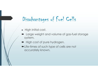 Fuel cell | PDF
