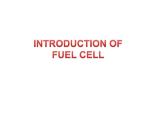 Fuel cells and hydrogen energy systems | PDF