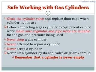 fuel handling and its detail storage possibilities | PPT
