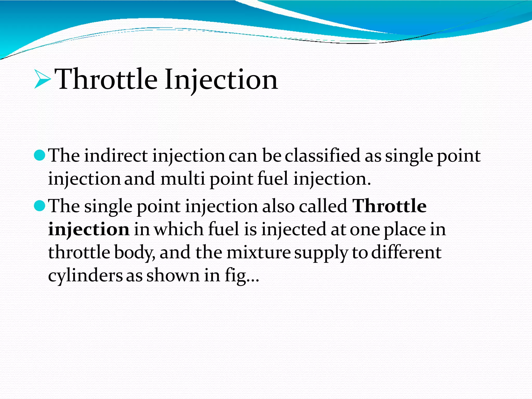 Fuel injection in SI engine.pptx