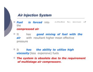 Fuel Injection System and Injector & Its Types.pptx