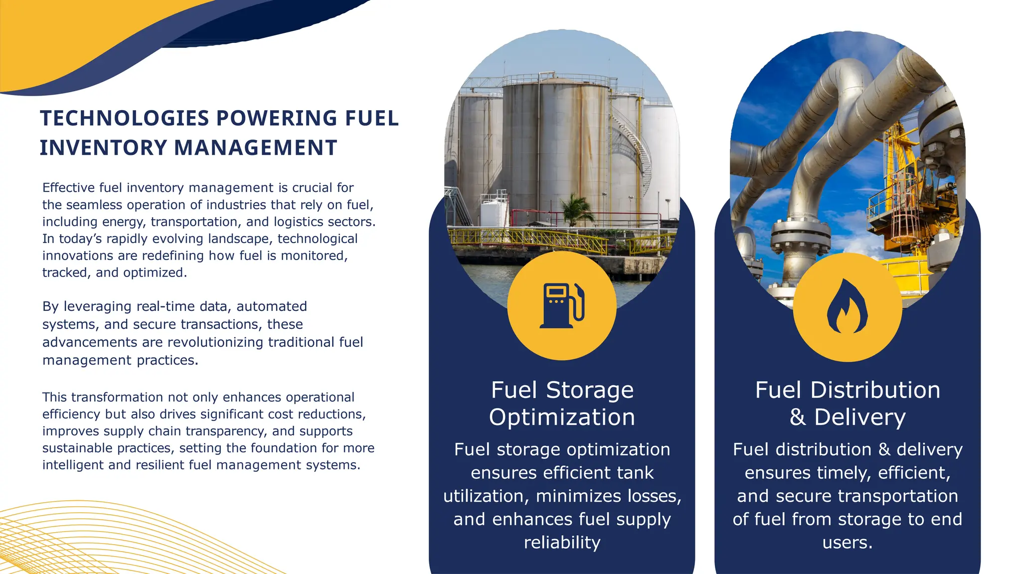 Fuel Inventory Management with Real-Time Data in Oil and Gas.pptx