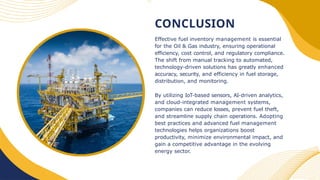 Fuel Inventory Management with Real-Time Data in Oil and Gas.pptx