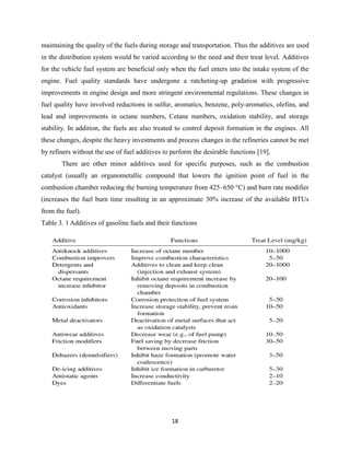 Automotive Fuel system | PDF