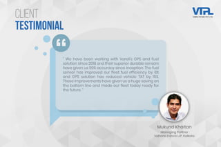 FUEL MANAGEMENT SOLUTION