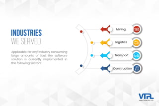 FUEL MANAGEMENT SOLUTION