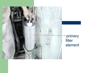 primary
filter
element
 