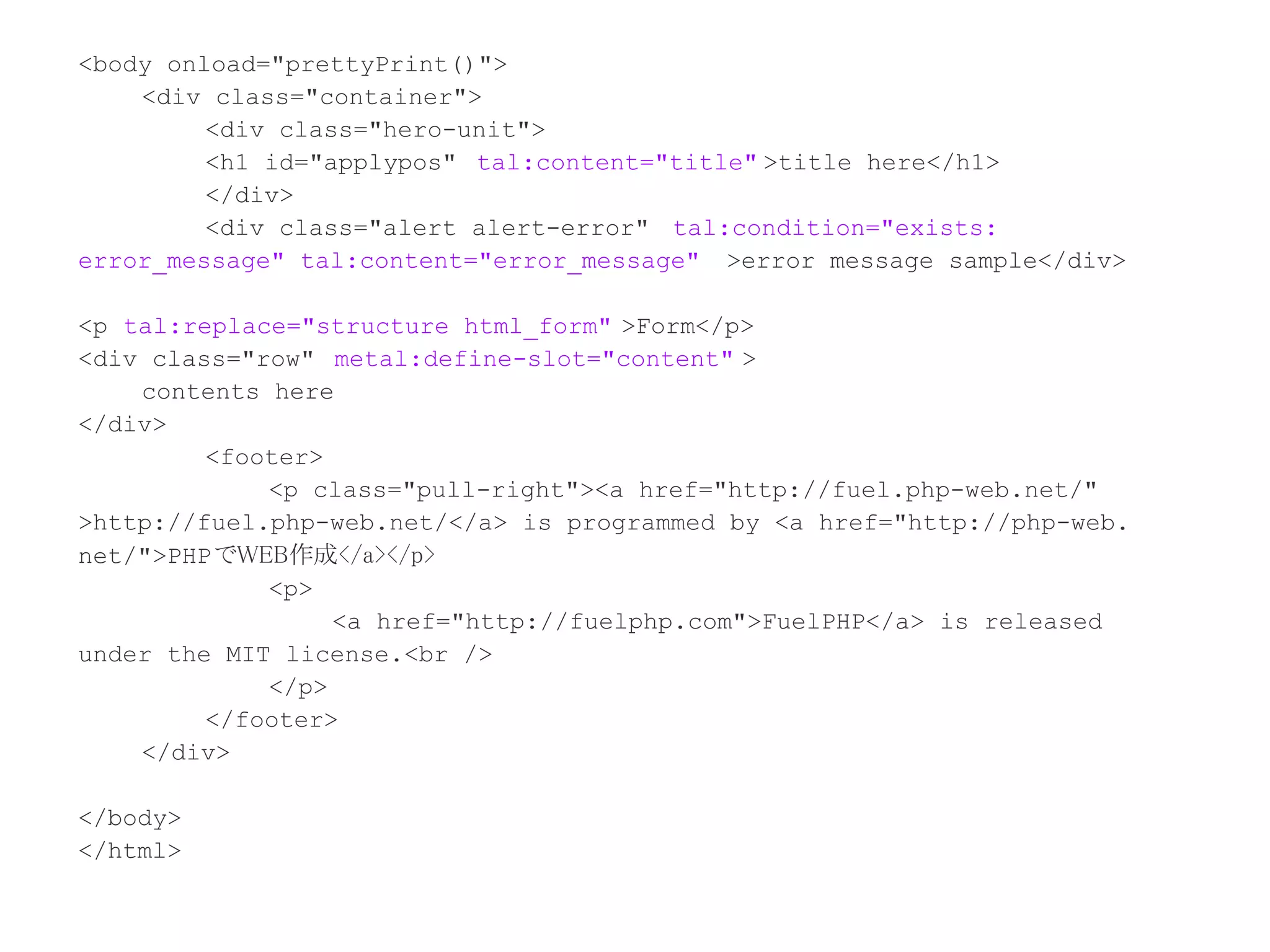 app/config/config.php
  'always_load' => array(
     'packages' => array(
         'parser', // ここを追加する
     ),
     ...
  );
 