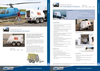 Diesel Storage Tank Refuelling Permit System.pdf Fuel proof folder | PDF