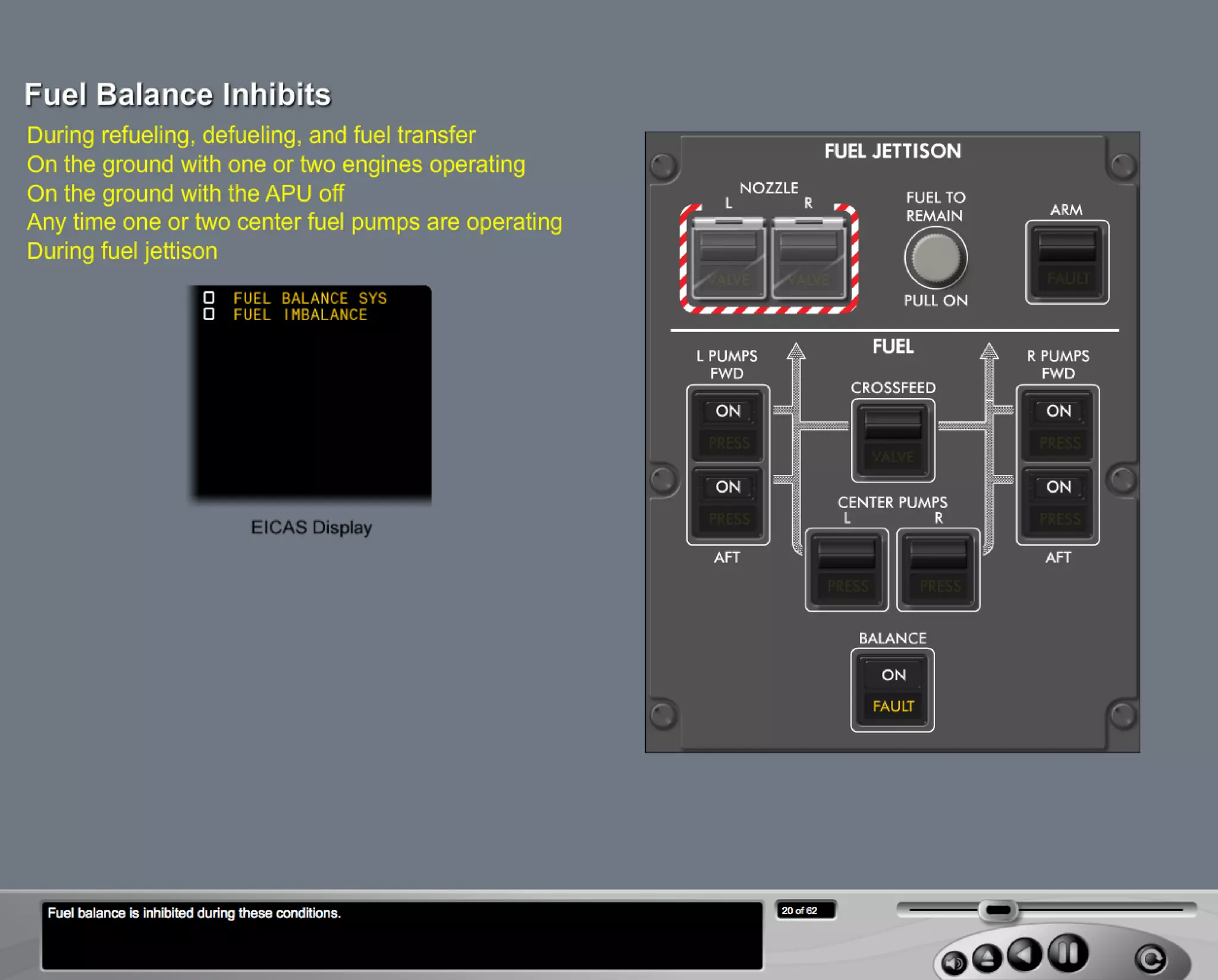 B787 Fuel system | PDF