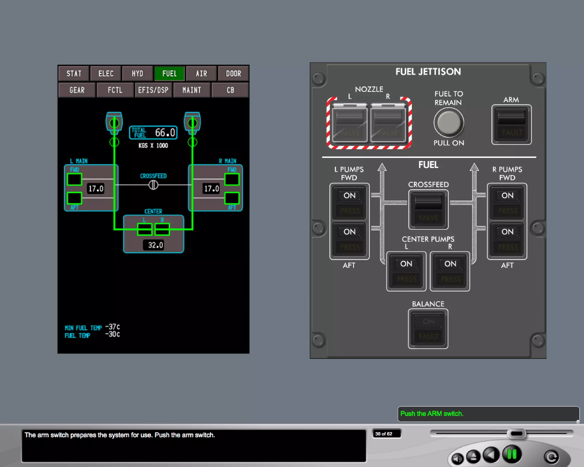 B787 Fuel system | PDF