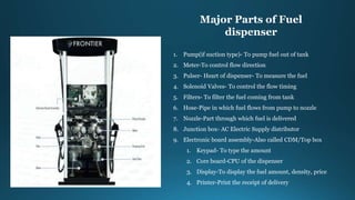 Fuel tampering and precautions at gas stations | PPTX