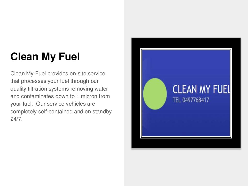 Fuel Tank Cleaning in Melbourne, Sydney, Bbrisbane and QLD