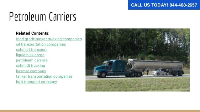 Top Trucking Companies