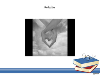 Reflexión
 