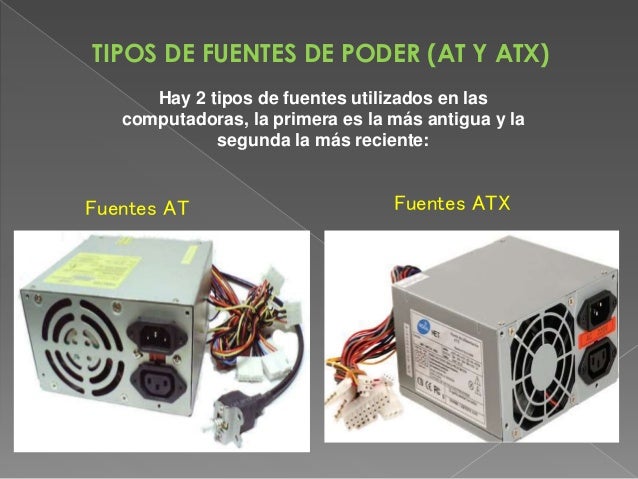 Cuanto Cuesta Una Fuente De Poder Para Pc