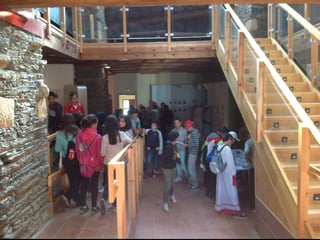 Fuenterroble acogida