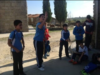 Fuenterroble acogida