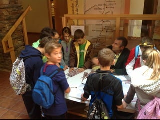 Fuenterroble acogida