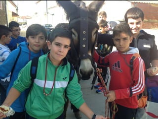 Fuenterroble acogida