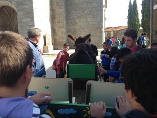 Fuenterroble acogida