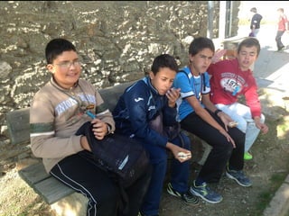 Fuenterroble acogida