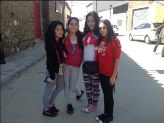 Fuenterroble acogida