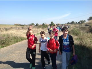 Fuenterroble acogida