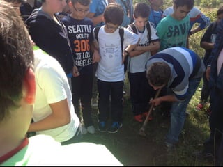 Fuenterroble acogida