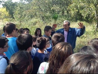 Fuenterroble acogida