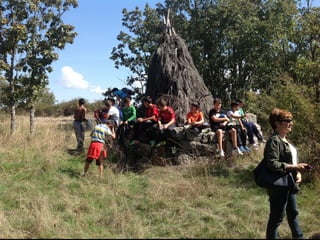 Fuenterroble acogida