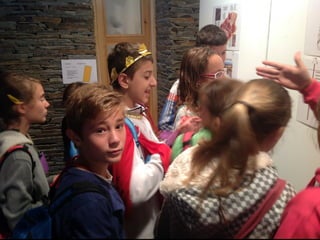 Fuenterroble acogida