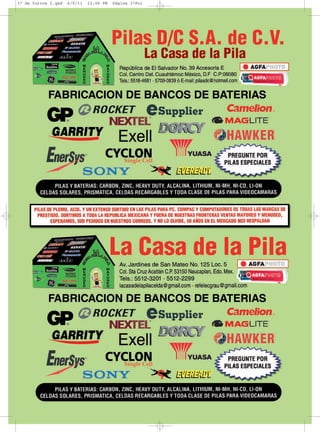 3ª de forros 2.qxd 6/9/11 12:06 PM Página 3ªFo1
 