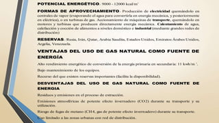 Fuentes de-energía En el Ecuador | PPTX