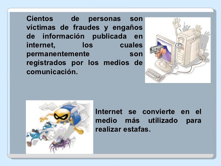 Fuentes confiables en