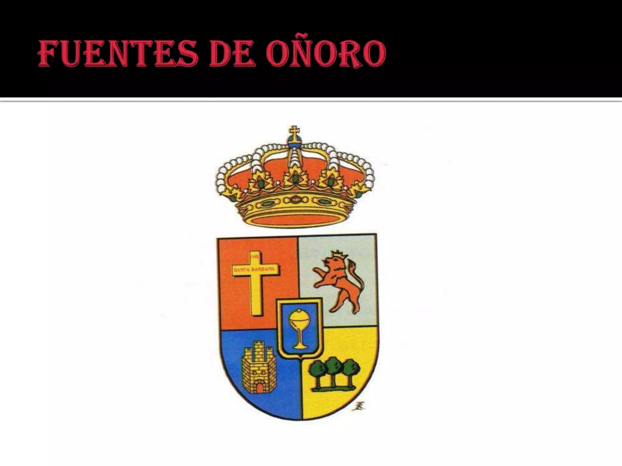 Fuentes de Oñoro (Salamanca) PPT