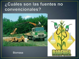 Biomasa
 